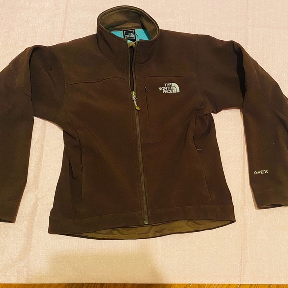 The North Face Jackets & Blazers - North Face Apex brown jacket size XS.